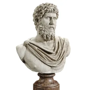 Lucius verus bust 2