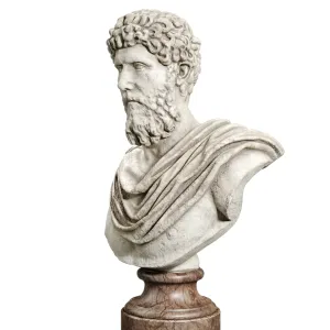Lucius verus bust 2