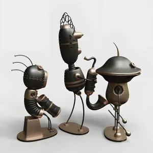 Machinarium collection
