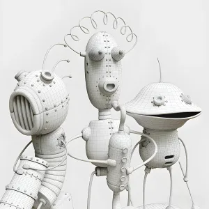 Machinarium collection