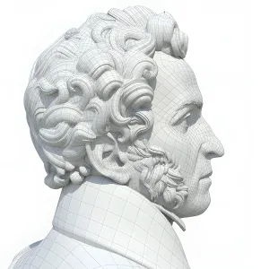 Pushkin alexander sergeyevich