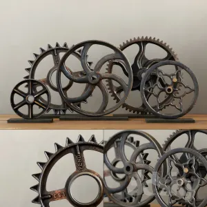 Rh wheel gear collection