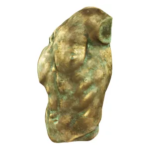 Sculpture gaddi torso
