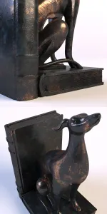Zara home bookends