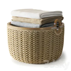 Baskets set 3