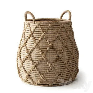 Baskets set 3