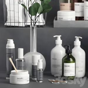Meraki baskets