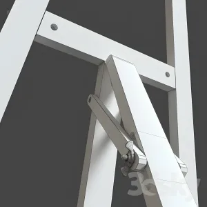 Easel outdoor brauberg