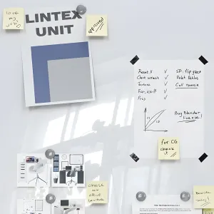 Lintex unit writable