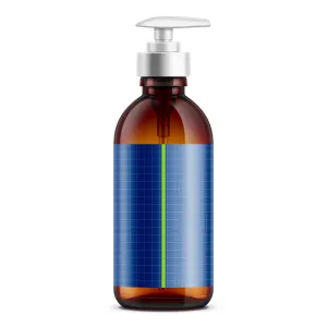 Cosmetic Bottle
