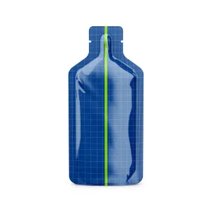 Matte Sports Energy Drink Sachet