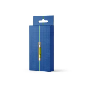 Paper Box With Vape Cartridge