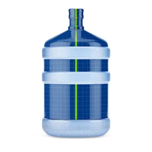 Pet Plastic Water Bottle 20