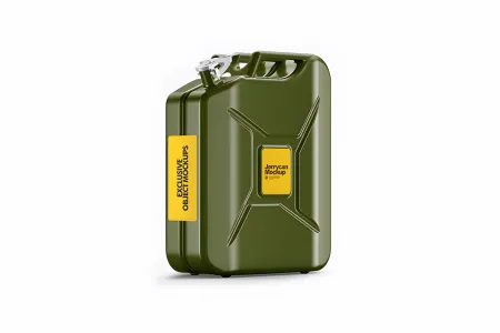 Plastic Container 4