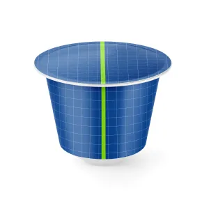 Plastic Container F2