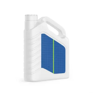 Plastic Jerry Can