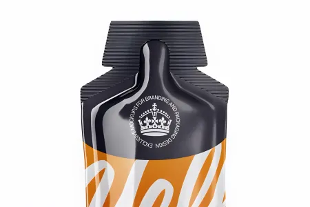 Plastic Pouch 2
