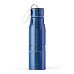 The Glossy Water Bottle