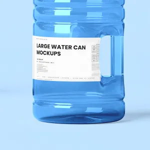 Water Can 5