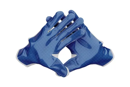 Football gloves open 0