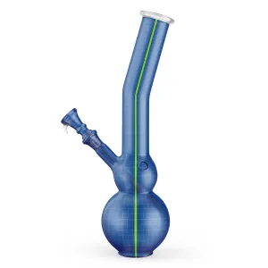 Frosted Glass Weed Bong