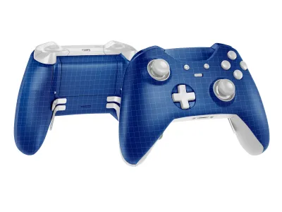 Two Game Controllers