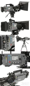 Arri alexa sxt plus