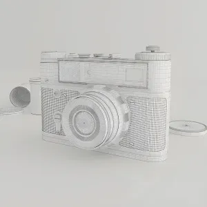 Camera fed