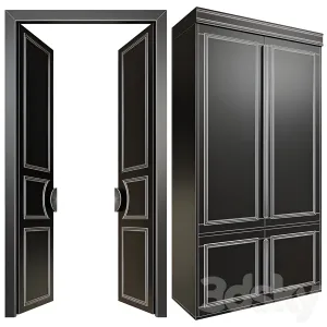Bb associati door