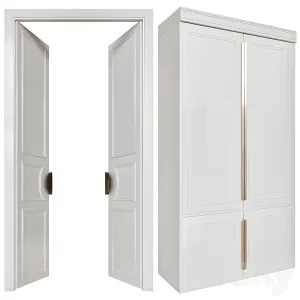 Bb associati door