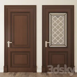 Classic door