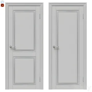 Classic door