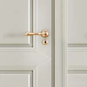 Classic interior doors