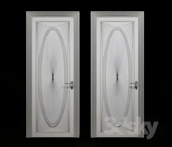 Door art edge