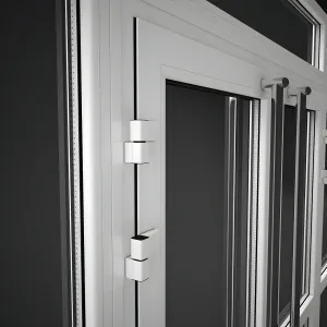 Door entrance group elvial