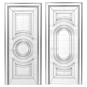 Doors dorian imperiale