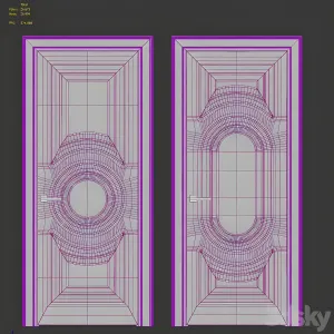 Doors dorian imperiale