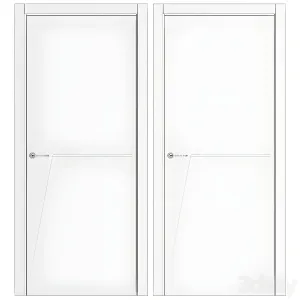 Interior doors paint