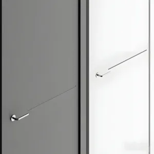 Interior doors paint