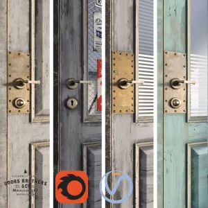Loft doors from doors brothers