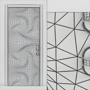 The door to the effect of