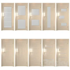 Union doors infinity collection