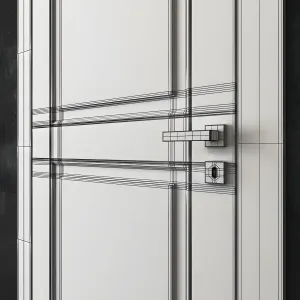 Union trend tr door 2