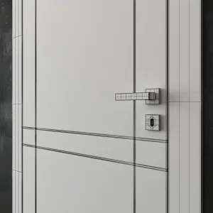 Union trend tr interior door
