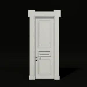 White door 01