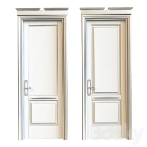 Wooden door agoprofil magnolia torello
