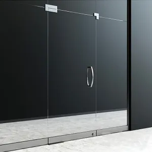 Door glass