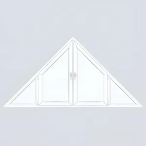A set of plastic windows 4