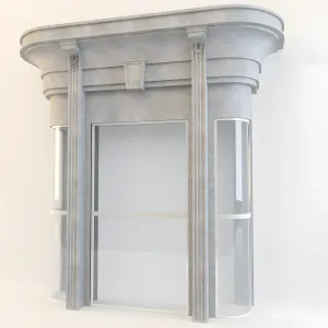 Classic window