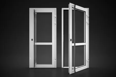 Door entrance group elvial
